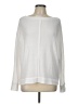 Caslon White Pullover Sweater Size L - photo 1