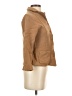 Pendleton 100% Wool Solid Brown Jacket Size S - photo 4