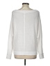 Caslon White Pullover Sweater Size L - photo 2