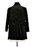 Elementz Black Long Sleeve Top Size L - photo 2