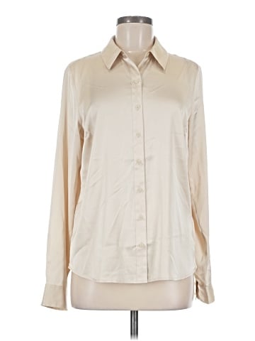 Express Long Sleeve Blouse (view 1)