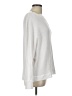 Caslon White Pullover Sweater Size L - photo 4