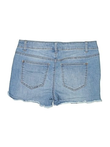 Harper Denim Shorts (view 2)