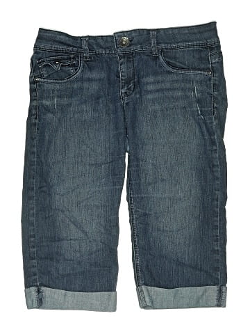 Rewind Denim Shorts (view 1)