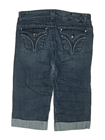 Rewind Denim Shorts (view 2)