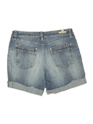 LC Lauren Conrad Denim Shorts (view 2)