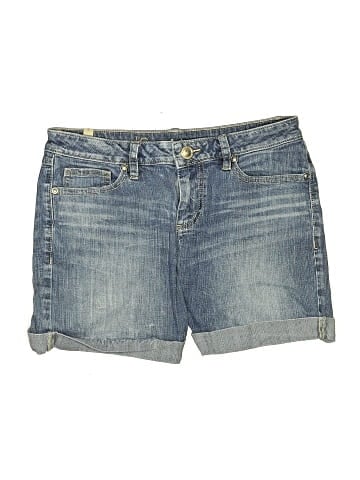 LC Lauren Conrad Denim Shorts (view 1)