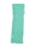 Thirty-One 100% Cotton Teal Scarf One size - photo 2