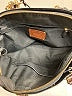 Coach 100% Leather Black Brown Leather Satchel One size - photo 4