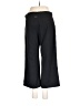 Zella Black Casual Pants Size 8 - photo 2