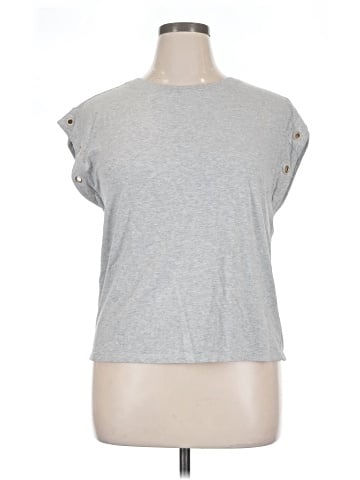 Simply Vera Vera Wang Sleeveless T-Shirt (view 1)