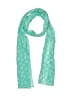 Thirty-One 100% Cotton Teal Scarf One size - photo 1