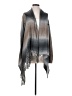 Lovestitch Gray Poncho Size S - photo 1