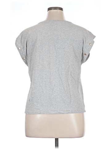Simply Vera Vera Wang Sleeveless T-Shirt (view 2)