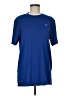 Russell Athletic 100% Polyester Blue Active T-Shirt Size M - photo 1