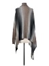 Lovestitch Gray Poncho Size S - photo 2