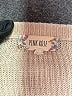 Pink Rose 100% Acrylic Tan Pullover Sweater Size L - photo 7