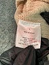 Pink Rose 100% Acrylic Tan Pullover Sweater Size L - photo 8