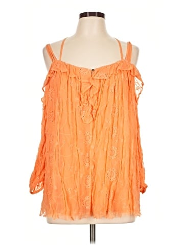Floreat Sleeveless Blouse (view 1)