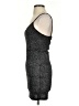 Windsor Tweed Gray Cocktail Dress Size S - photo 5