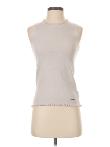 Elie Tahari Sleeveless T-Shirt (view 1)