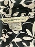 ExOfficio Print Black Short Sleeve Blouse Size M - photo 7