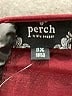 Peach 100% Polyester Burgundy Short Sleeve Blouse Size 3X - photo 7