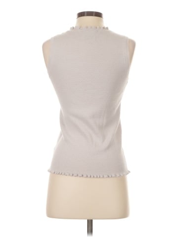 Elie Tahari Sleeveless T-Shirt (view 2)