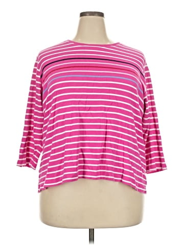 Kim Rogers 3/4 Sleeve T-Shirt (view 1)