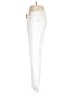 CAbi 100% Cotton Hearts Ivory Jeans Size 6 - photo 5