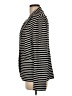 Olivia Moon Stripes Black Blazer Size M - photo 5