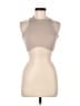 Princess Polly Tan Tank Top Size 8 - photo 1