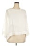 Zara 100% Polyester Ivory 3/4 Sleeve Blouse Size XXL - photo 1