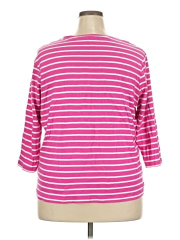 Kim Rogers 3/4 Sleeve T-Shirt (view 2)