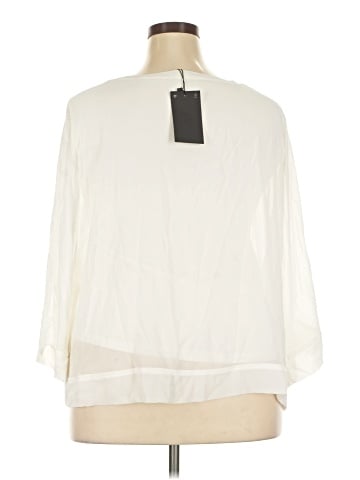 Zara 3/4 Sleeve Blouse (view 2)