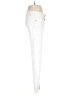 CAbi 100% Cotton Hearts Ivory Jeans Size 6 - photo 4