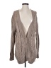 Glam Gray Kimono Size S - photo 1