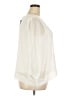 Zara 100% Polyester Ivory 3/4 Sleeve Blouse Size XXL - photo 4