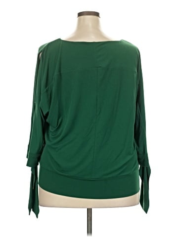 The Limited 3/4 Sleeve Top (view 2)