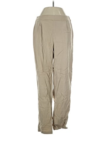 Jaclyn Smith Linen Pants (view 1)