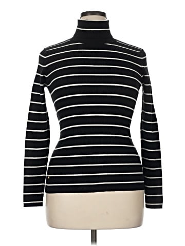 Lauren by Ralph Lauren Turtleneck Sweater (view 1)