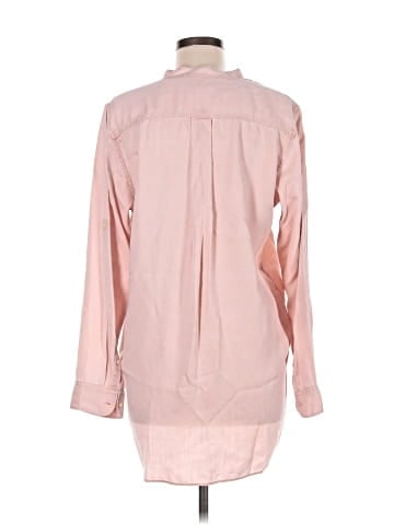 Gap Long Sleeve Blouse (view 2)