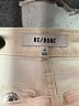 RE/DONE Ivory Jeans Size 28 waist - photo 7