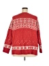 Maurices Red Pullover Sweater Size 3X - photo 2