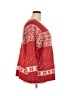 Maurices Red Pullover Sweater Size 3X - photo 4