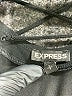 Express Black Long Sleeve Top Size S - photo 4