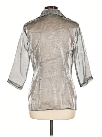 Fred David 3/4 Sleeve Blouse (view 2)