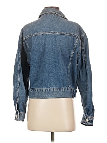 Topshop Denim Jacket (view 2)