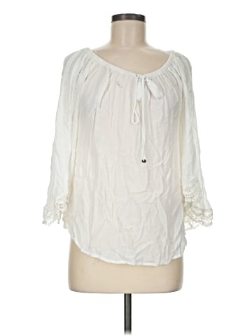 Nygard 3/4 Sleeve Blouse (view 1)