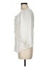 Nygard 100% Rayon Ivory 3/4 Sleeve Blouse Size M - photo 5